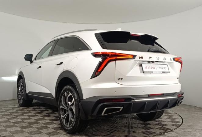 Haval F7 II с пробегом 2025 года, цена 2 960 000 рублей, 7955 км, внедорожник, Автокод Объявления
