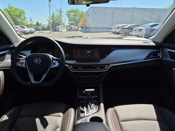 Changan CS35 Plus I с пробегом 2019 года, цена 1 450 000 рублей, 137018 км, внедорожник, Автокод Объявления