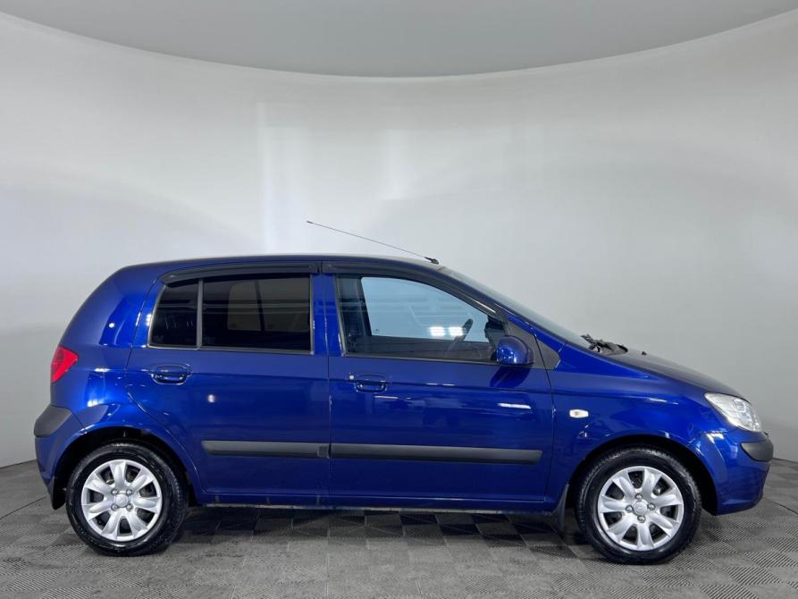 Hyundai Getz I Рестайлинг Ростов-на-Дону  - изображение 7
