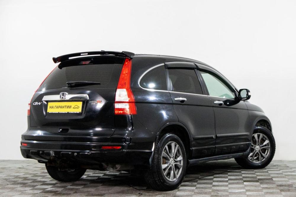 Honda CR-V III Рестайлинг Сургут  - изображение 5