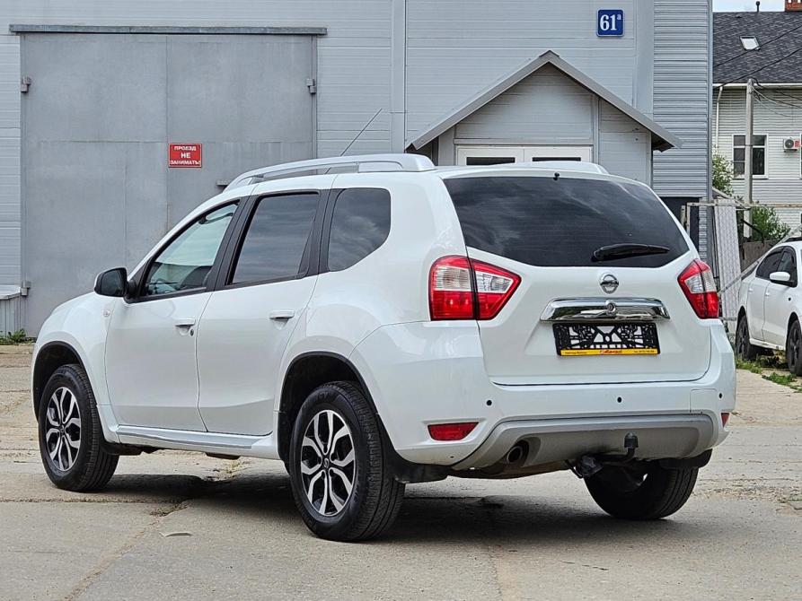 Nissan Terrano III (D10) Вологда  - изображение 7