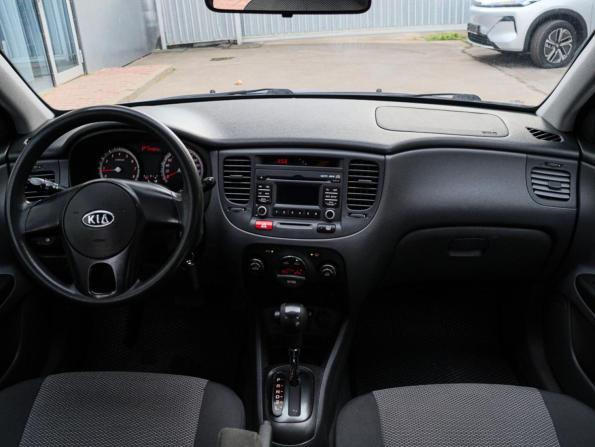 Kia Rio II Рестайлинг с пробегом 2010 года, цена 757 000 рублей, 134572 км, хэтчбек, Автокод Объявления