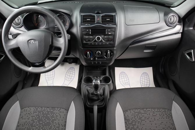 Lada (ВАЗ) Granta I Рестайлинг с пробегом 2025 года, цена 1 059 000 рублей, 18968 км, универсал, Автокод Объявления
