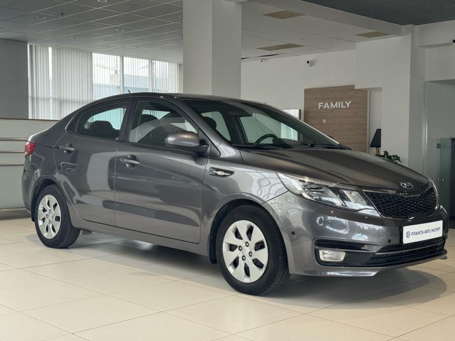 Kia Rio III Рестайлинг Челябинск  - изображение 3