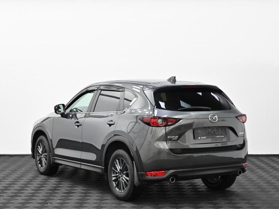 Mazda CX-5 II Москва  - изображение 4