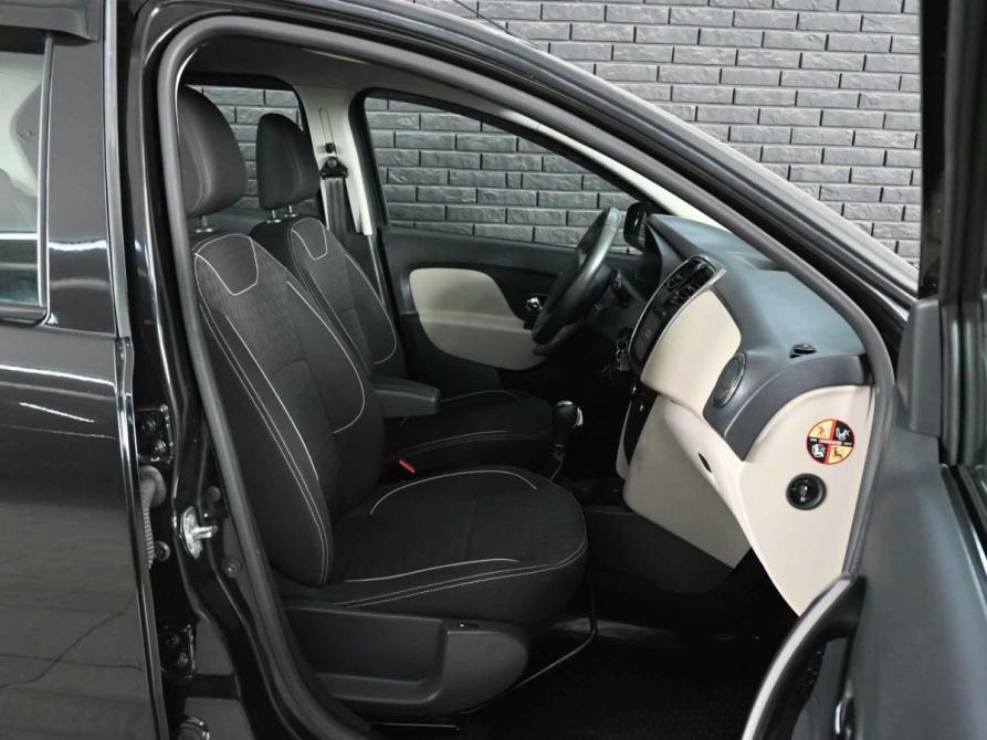 Renault Logan II Екатеринбург  - изображение 13