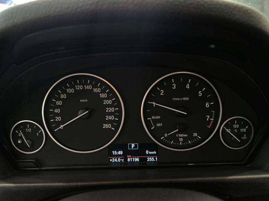 BMW 3 серии VI (F3x) Рестайлинг Казань  - изображение 16