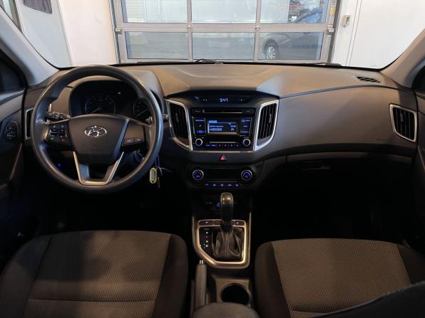 Hyundai Creta I с пробегом 2016 года, цена 1 836 000 рублей, 136808 км, внедорожник, Автокод Объявления