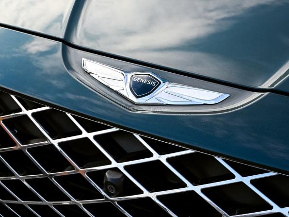 Genesis GV80 I с пробегом 2020 года, цена 5 870 000 рублей, 58872 км, внедорожник, Автокод Объявления