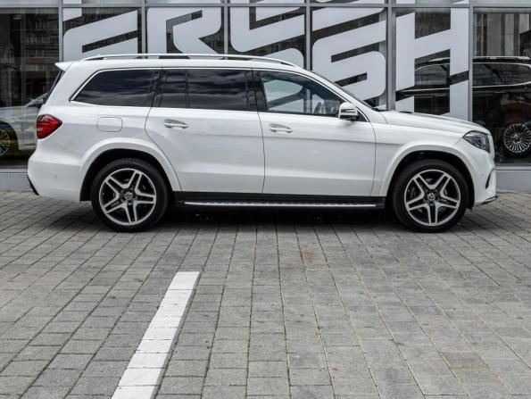Mercedes-Benz GLS I (X166) с пробегом 2018 года, цена 3 485 000 рублей, 217441 км, внедорожник, Автокод Объявления