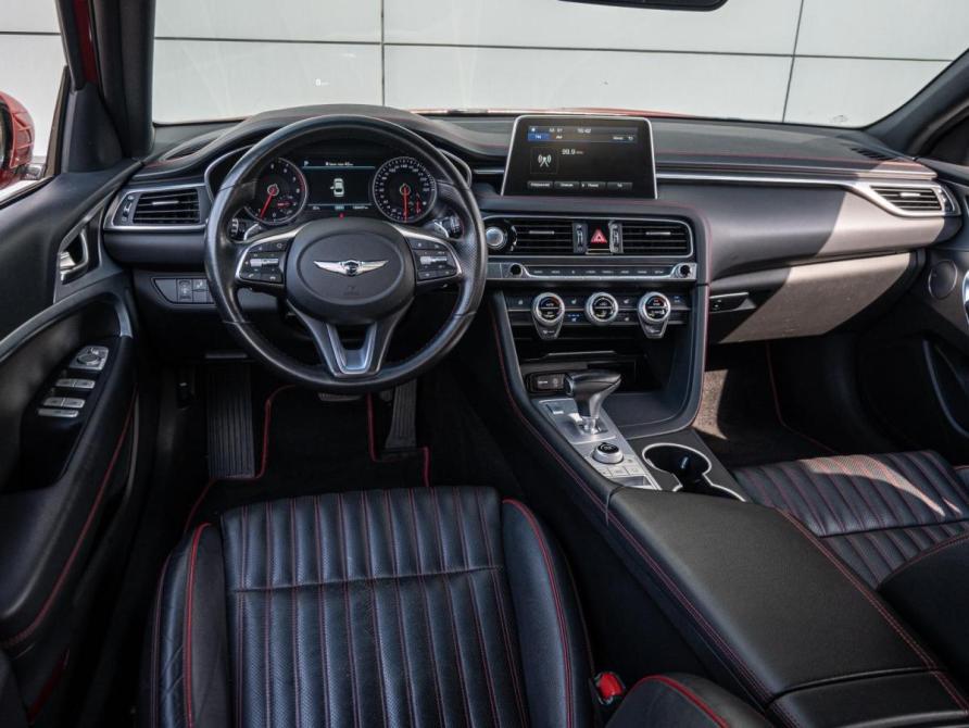 Genesis G70 I Краснодар  - изображение 6