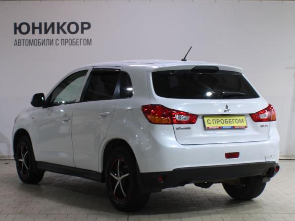 Mitsubishi ASX I Рестайлинг с пробегом 2014 года, цена 929 000 рублей, 173856 км, внедорожник, Автокод Объявления