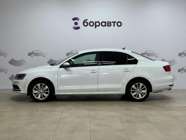 Volkswagen Jetta VI Рестайлинг с пробегом 2016 года, цена 1 099 000 рублей, 204541 км, седан, Автокод Объявления