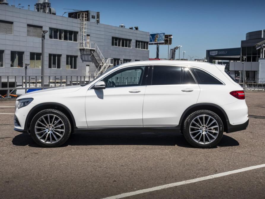 Mercedes-Benz GLC I (X253) Москва  - изображение 26