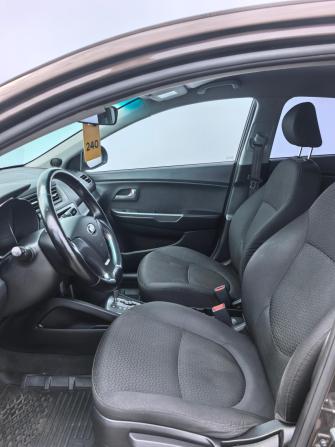 Kia Rio III Рестайлинг с пробегом 2015 года, цена 710 000 рублей, 226000 км, седан, Автокод Объявления