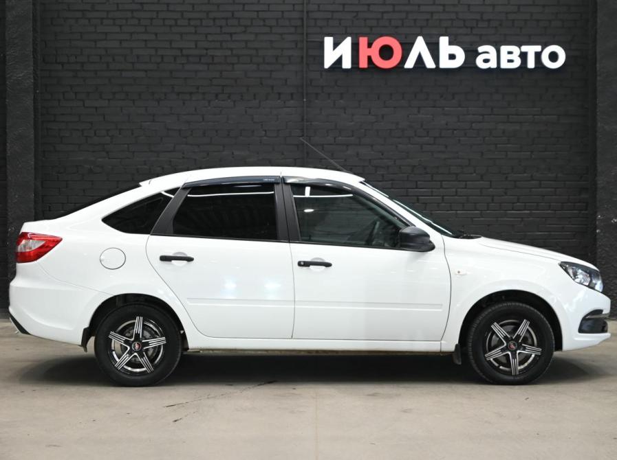Lada (ВАЗ) Granta I Рестайлинг Екатеринбург  - изображение 9