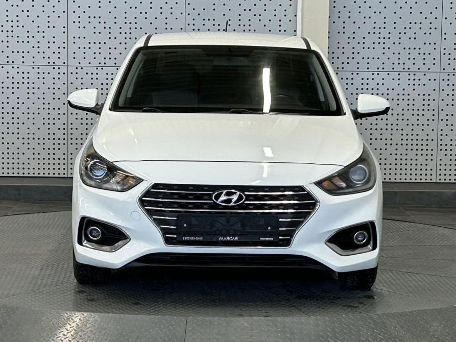Hyundai Solaris II Москва  - изображение 2