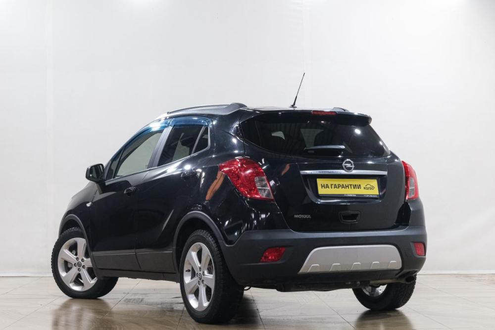 Opel Mokka I Новокузнецк  - изображение 5