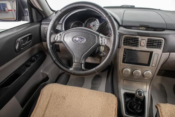 Subaru Forester II Рестайлинг с пробегом 2007 года, цена 949 000 рублей, 446000 км, внедорожник, Автокод Объявления