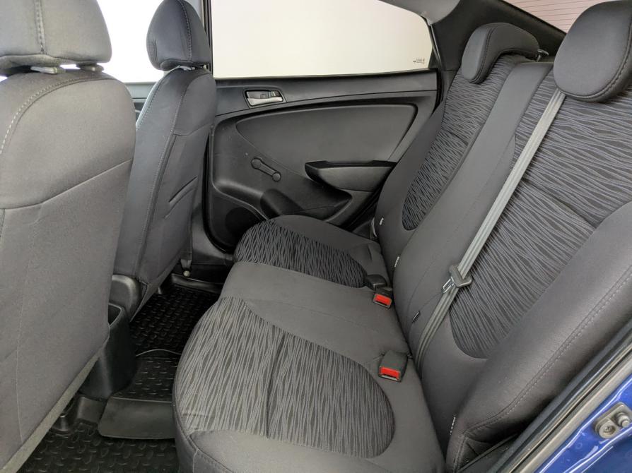 Hyundai Solaris I Рестайлинг Москва  - изображение 12