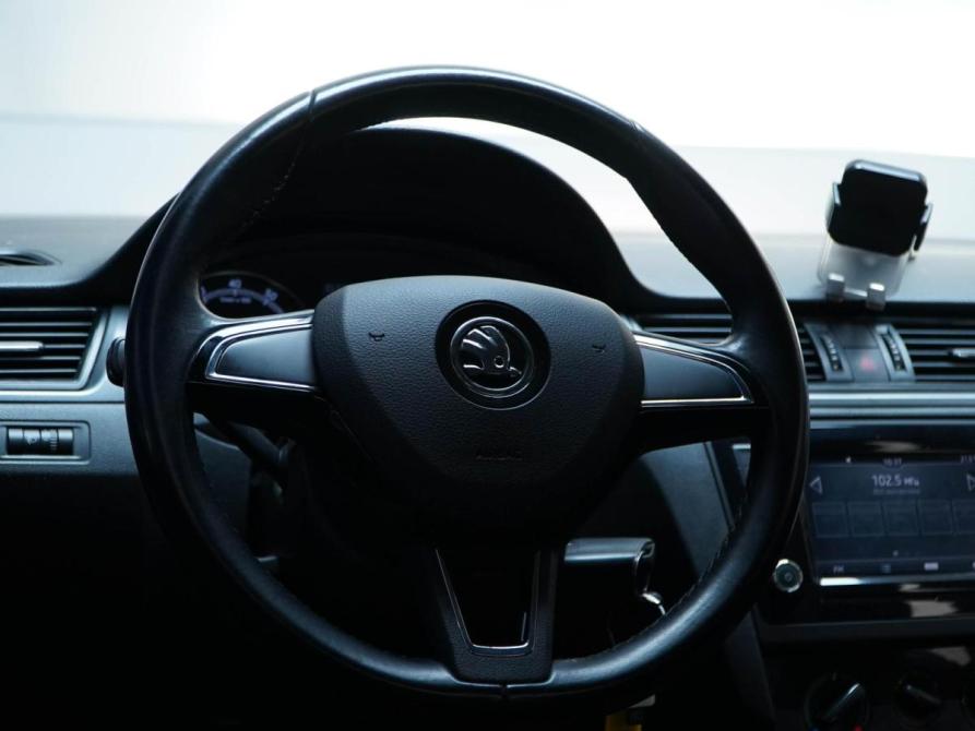 Skoda Rapid I Рестайлинг Москва  - изображение 12