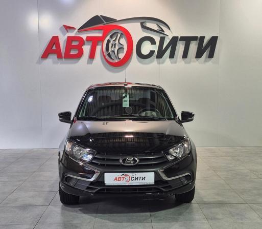 Lada (ВАЗ) Granta I Рестайлинг с пробегом 2026 года, цена 985 000 рублей, 6624 км, седан, Автокод Объявления
