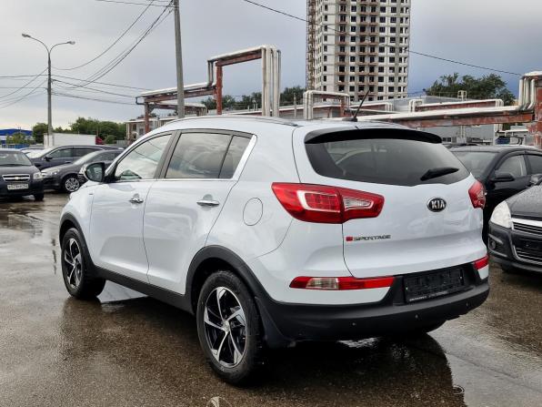 Kia Sportage III с пробегом 2013 года, цена 1 409 000 рублей, 164971 км, внедорожник, Автокод Объявления