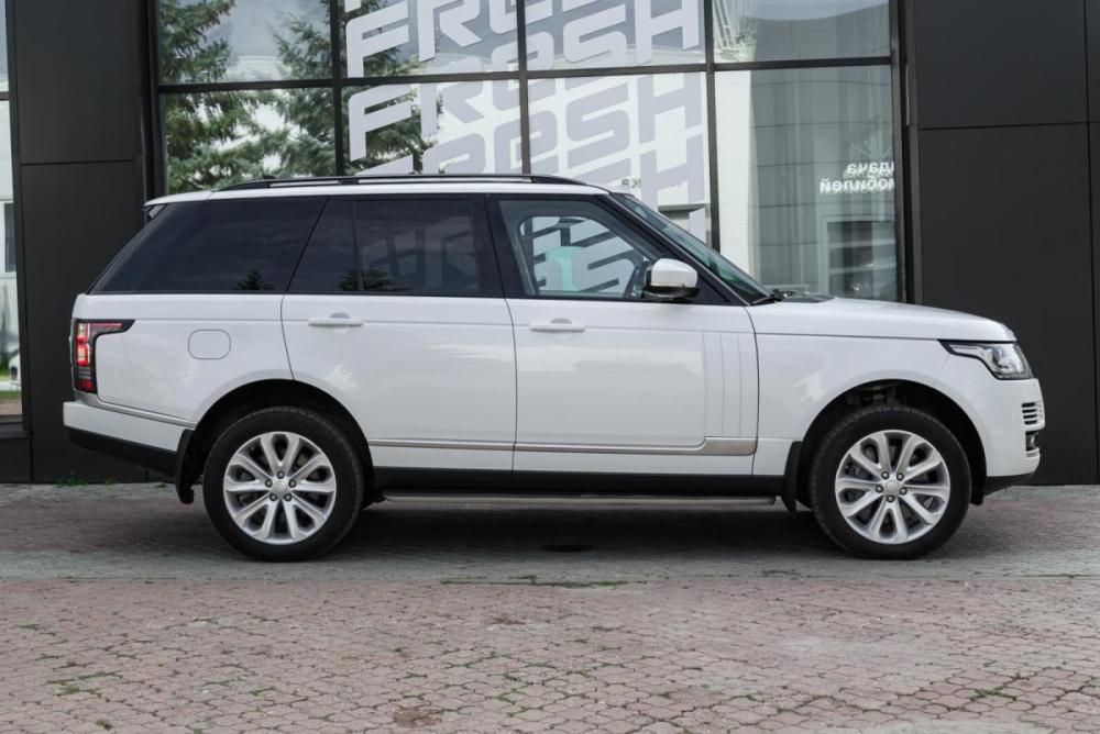 Land Rover Range Rover IV Ульяновск  - изображение 5
