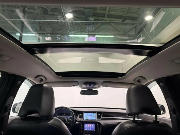 Infiniti QX50 II с пробегом 2019 года, цена 2 620 000 рублей, 126440 км, внедорожник, Автокод Объявления