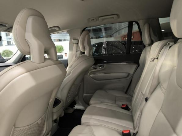Volvo XC90 II с пробегом 2016 года, цена 2 720 000 рублей, 278172 км, внедорожник, Автокод Объявления