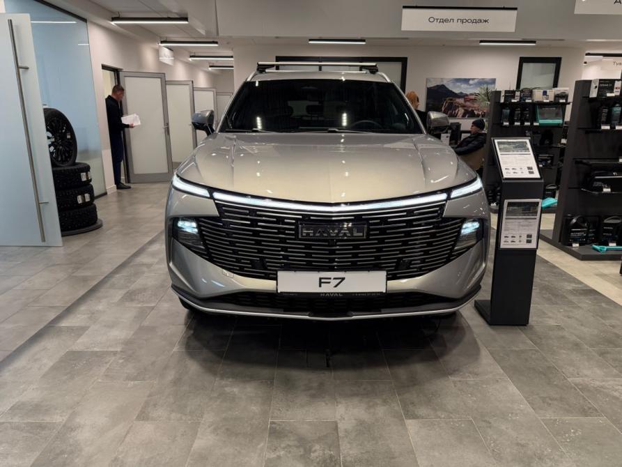 Haval F7 II Тольятти  - изображение 5