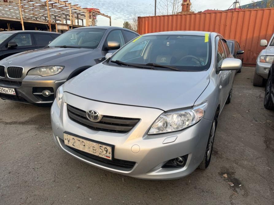 Toyota Corolla X (E140 E150) Пермь  - изображение 1