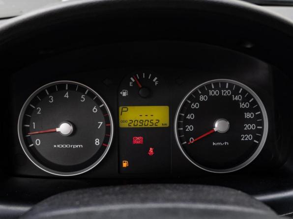 Hyundai Getz I Рестайлинг с пробегом 2007 года, цена 595 000 рублей, 209052 км, хэтчбек, Автокод Объявления