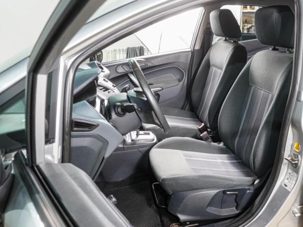 Ford Fiesta Mk6 с пробегом 2009 года, цена 599 000 рублей, 132227 км, хэтчбек, Автокод Объявления