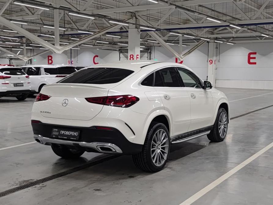 Mercedes-Benz GLE Coupe II (C167) Казань  - изображение 6