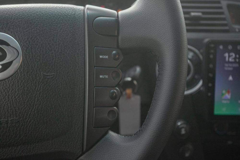 SsangYong Kyron I Рестайлинг Иркутск  - изображение 12