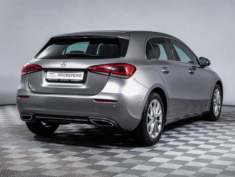 Mercedes-Benz A-Класс IV (W177) Москва  - изображение 5