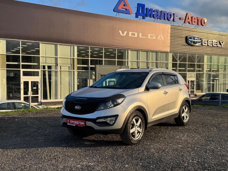 Kia Sportage III Рестайлинг Набережные Челны  - изображение 1