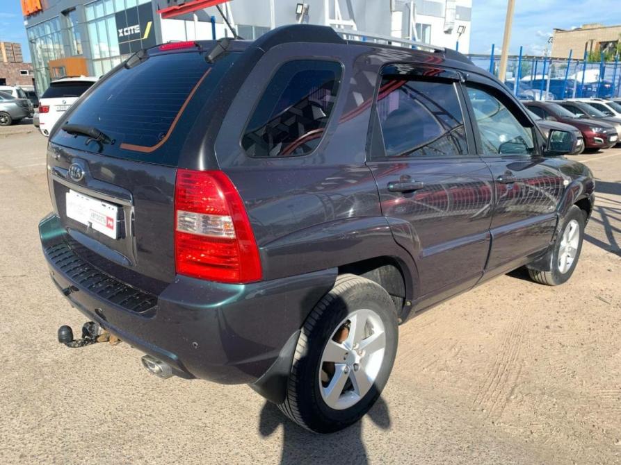 Kia Sportage II Нижнекамск  - изображение 16