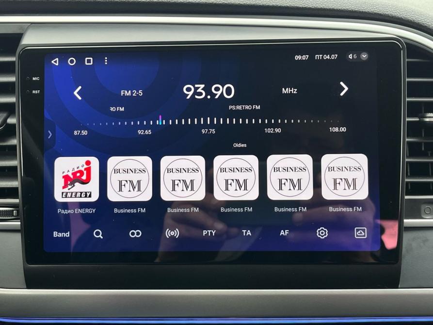 Hyundai Elantra VI (AD) Калуга  - изображение 12