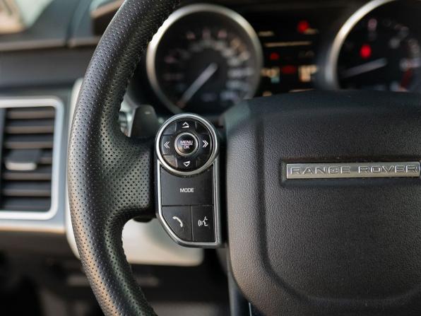 Land Rover Range Rover Sport II с пробегом 2013 года, цена 2 550 000 рублей, 199264 км, внедорожник, Автокод Объявления