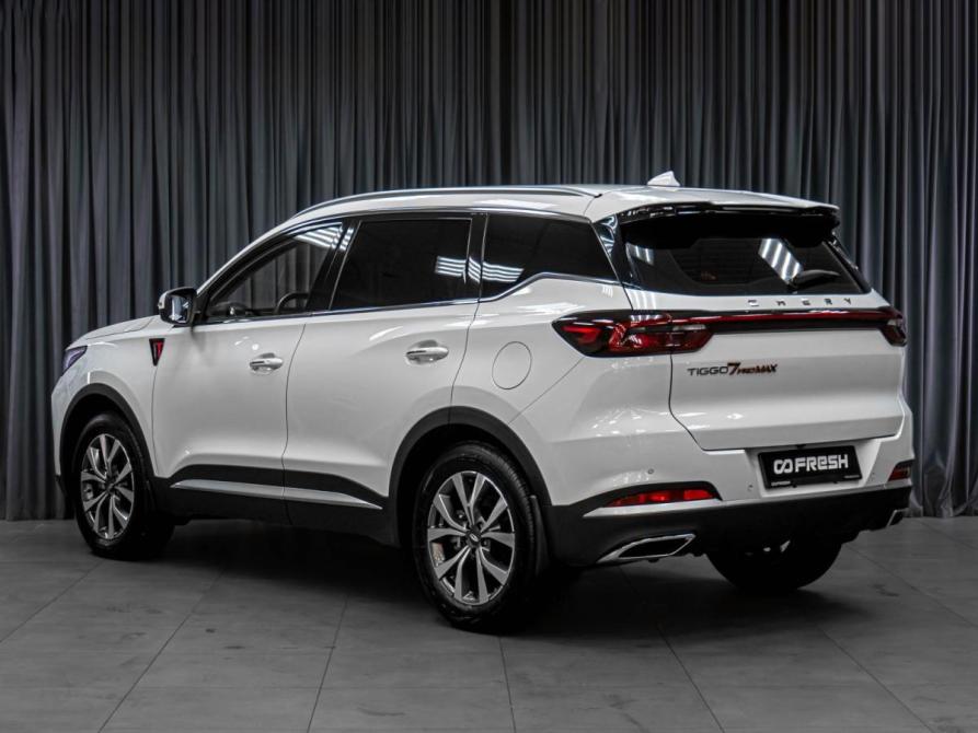 Chery Tiggo 7 Pro Max I Тюмень  - изображение 2