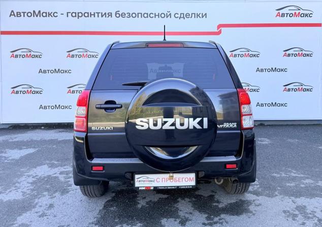 Suzuki Grand Vitara II Рестайлинг с пробегом 2011 года, цена 1 050 000 рублей, 172863 км, внедорожник, Автокод Объявления