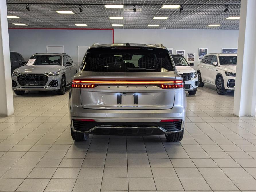 Geely Monjaro I Рестайлинг 2 Екатеринбург  - изображение 7