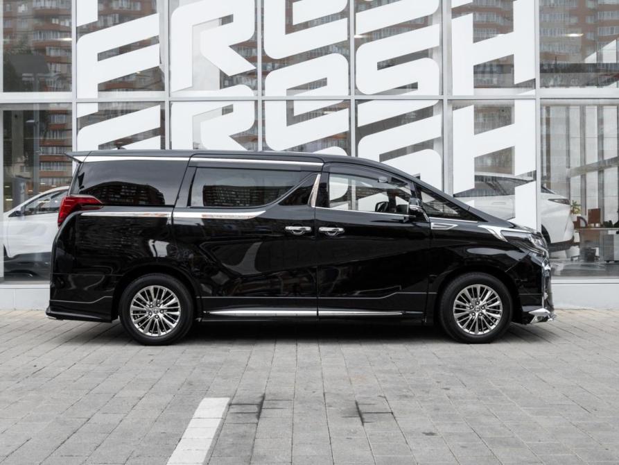 Toyota Alphard III Рестайлинг Ставрополь  - изображение 5