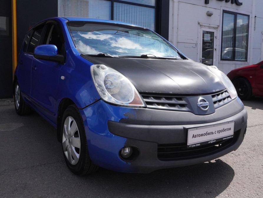Nissan Note I Москва  - изображение 3