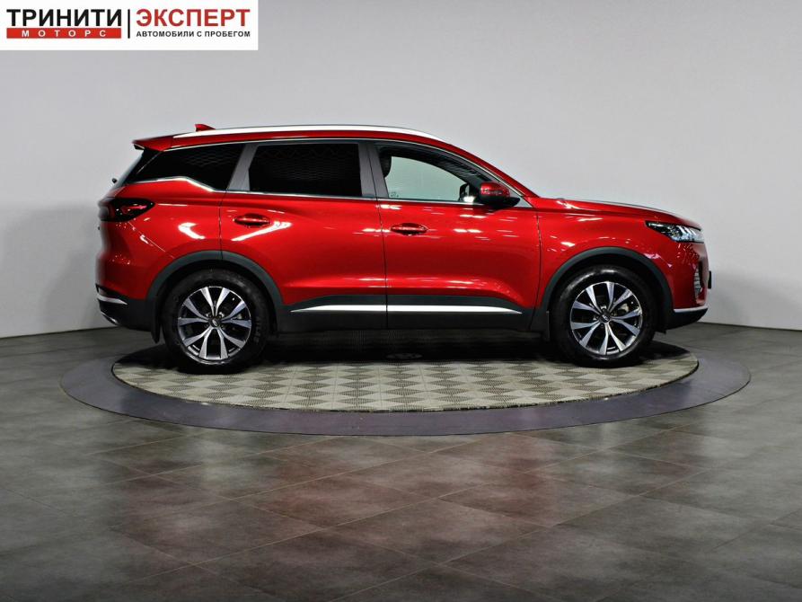 Chery Tiggo 7 Pro I Белгород  - изображение 7