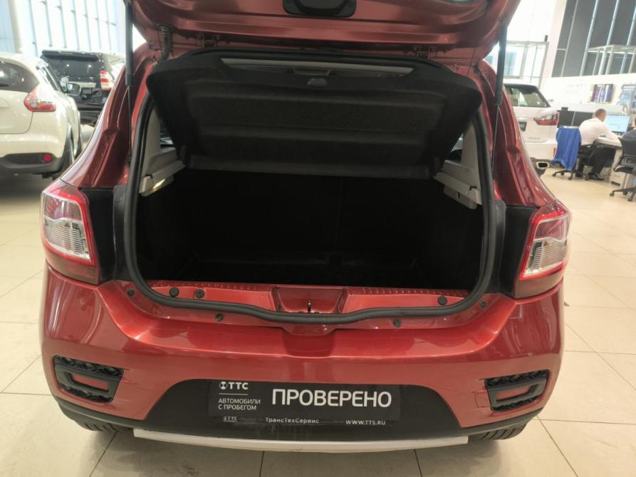 Renault Sandero II Казань  - изображение 12