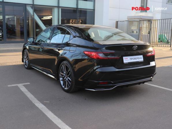 Toyota Camry IX (XV80) China Market с пробегом 2026 года, цена 4 370 000 рублей, 2550 км, седан, Автокод Объявления