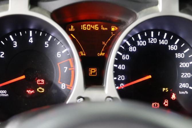 Nissan Juke I с пробегом 2014 года, цена 1 079 990 рублей, 160379 км, внедорожник, Автокод Объявления
